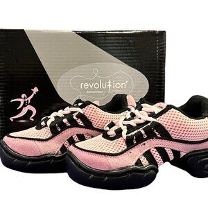 Revolution Ultra Arch Dance Sneaker Shoes SIZE 12 BRAND NEW IN BOX!